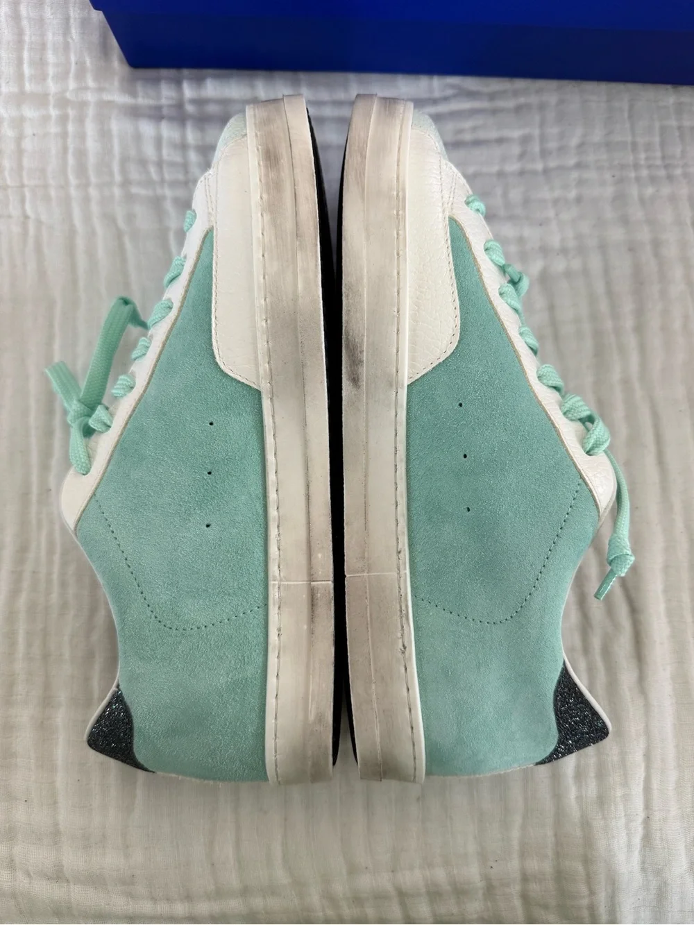NIB P448 John Sneaker Size 38